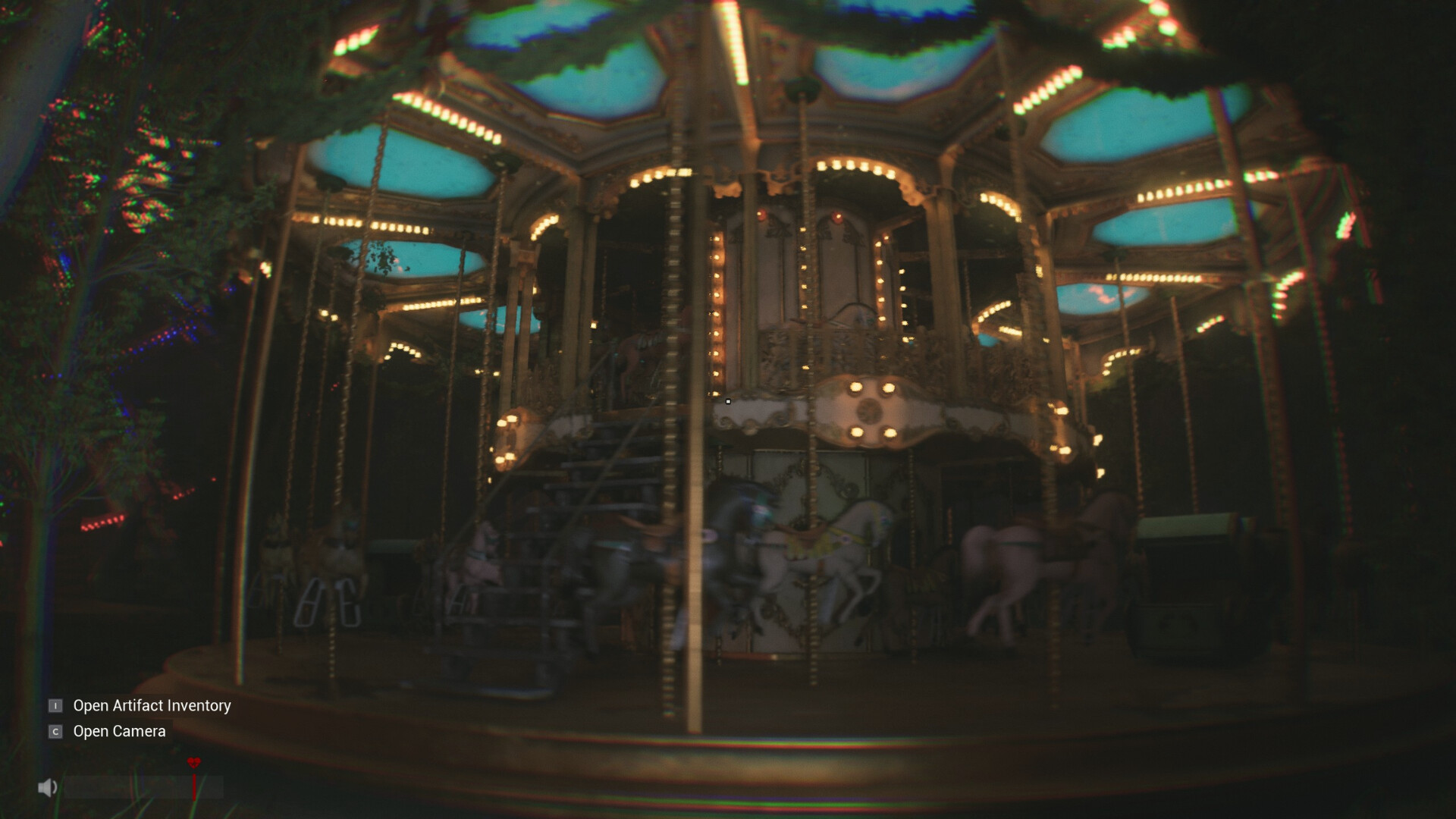 Sector 13: Haunted Woods Demo Screenshot 10