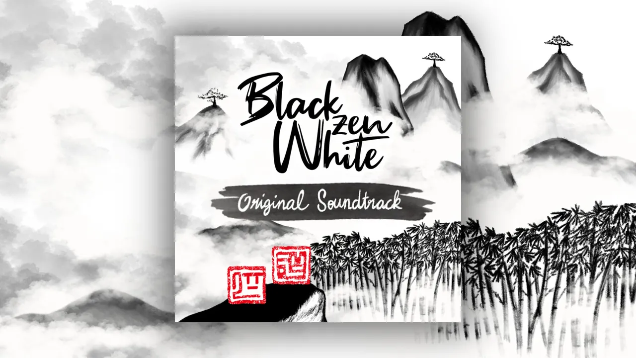 Black Zen White Original Soundtrack Screenshot 0