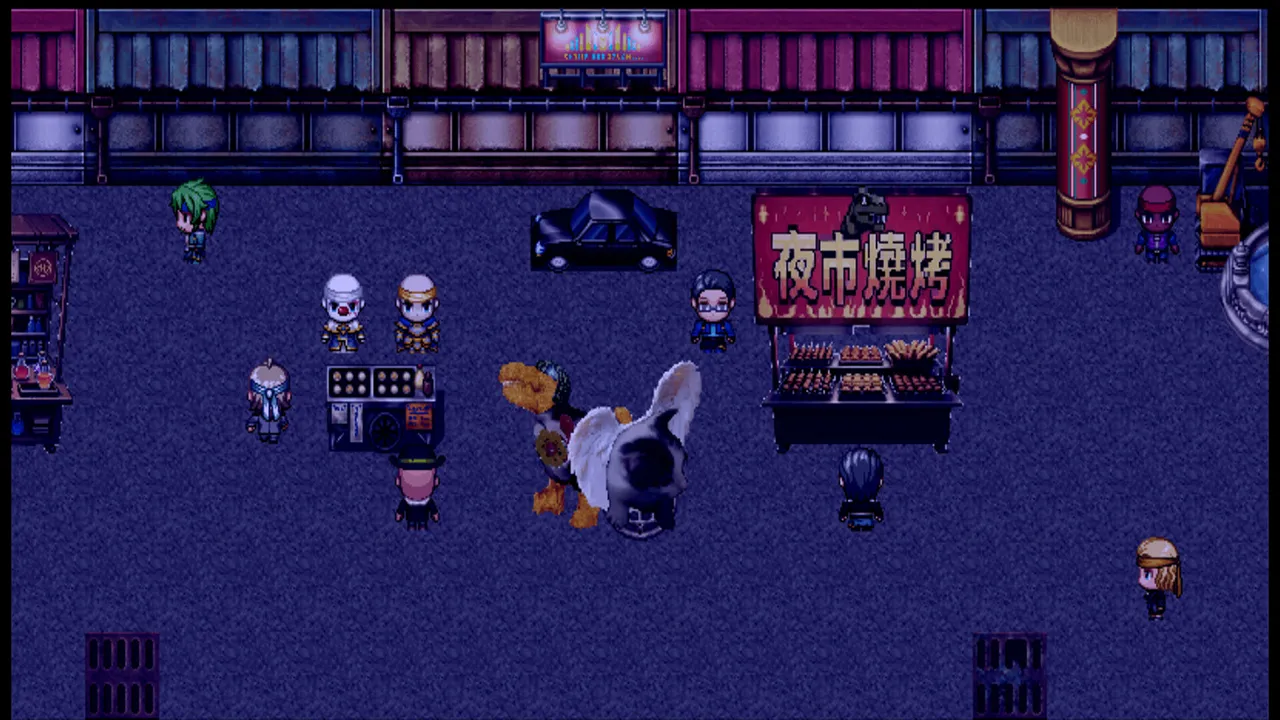 Dino Tendie World Tour Screenshot 4