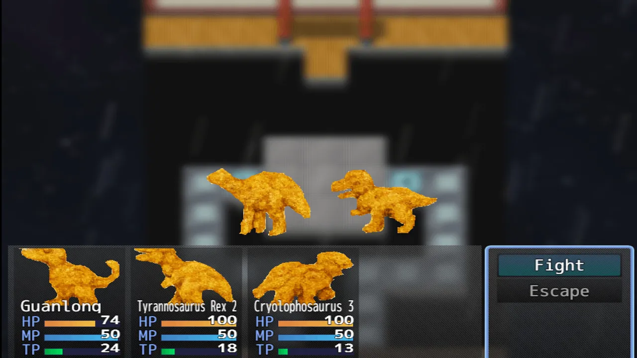 Dino Tendie World Tour Screenshot 3