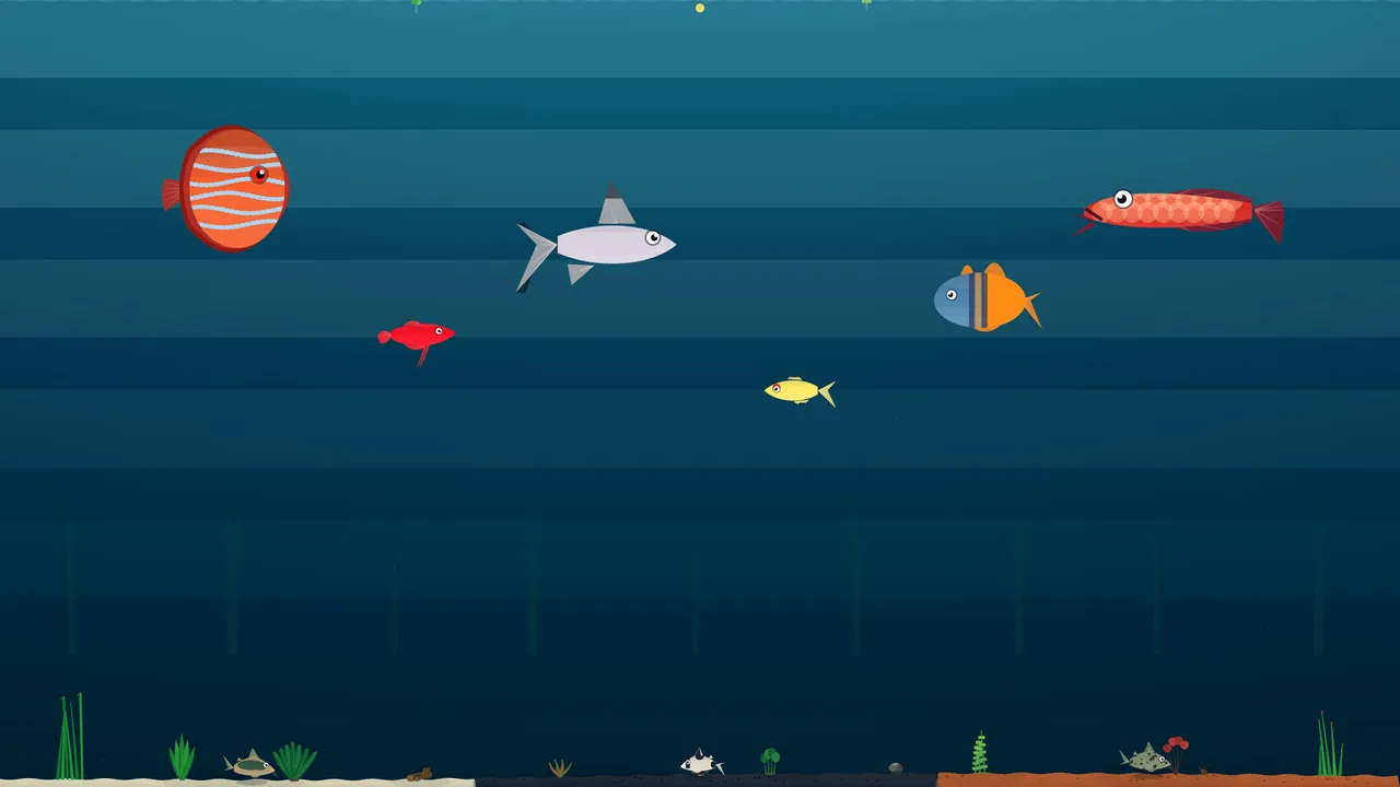 Nanoquarium Screenshot 4