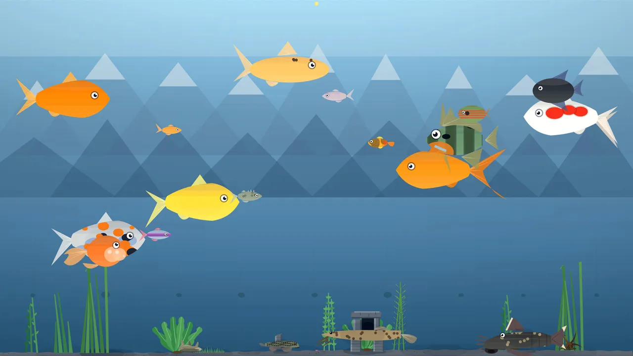 Nanoquarium Screenshot 5