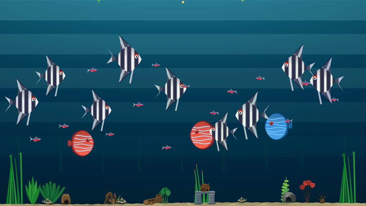 Nanoquarium Screenshot 2