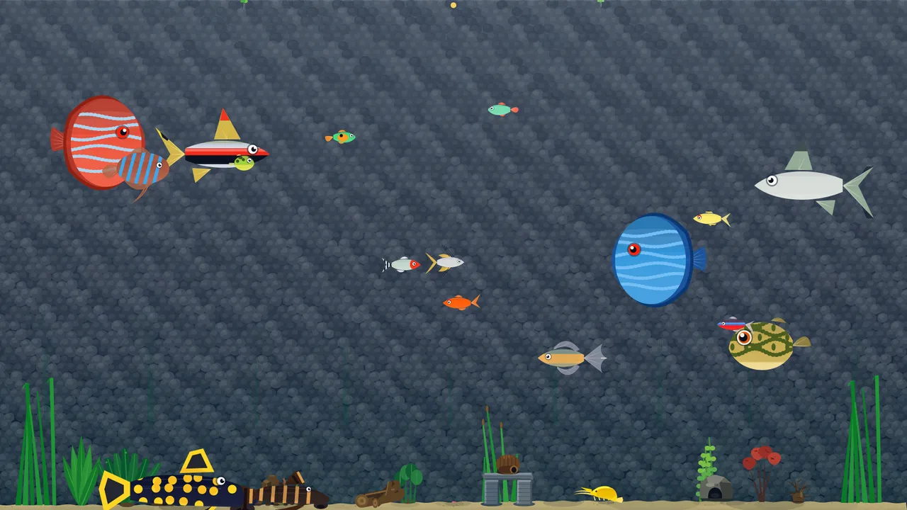 Nanoquarium Screenshot 10