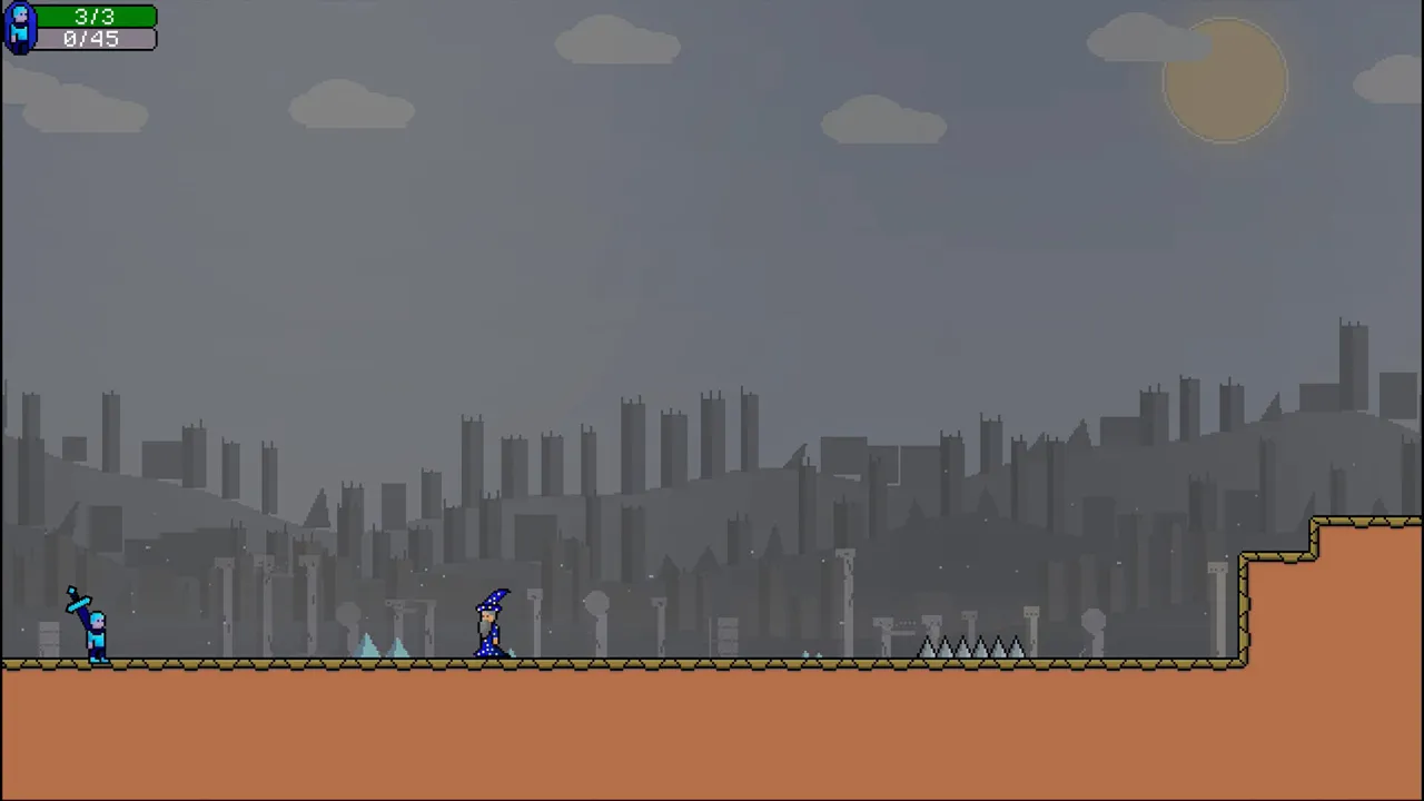Nova Fighter Screenshot 9