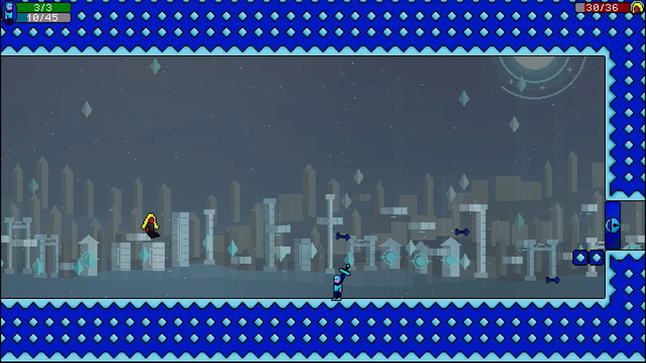 Nova Fighter Screenshot 0