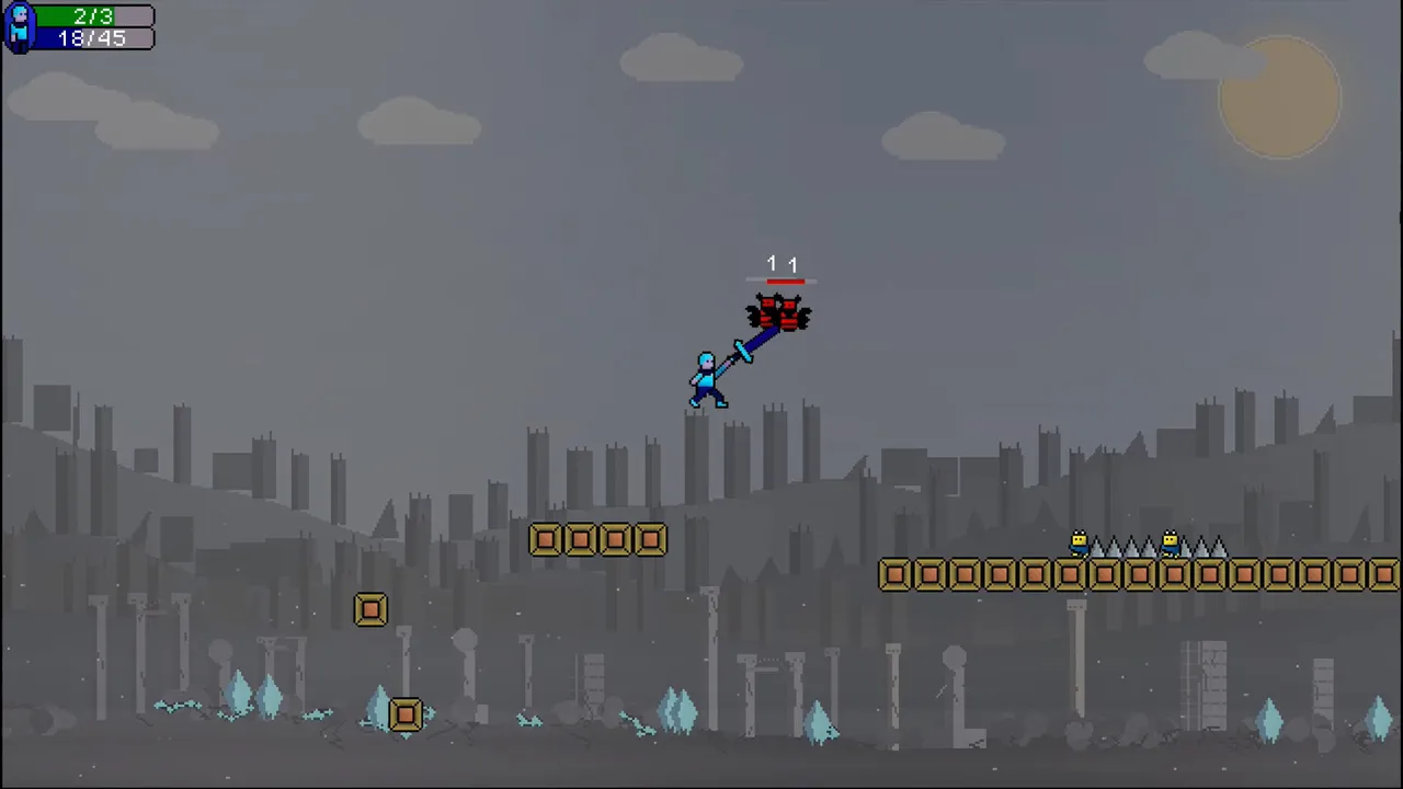 Nova Fighter Screenshot 3