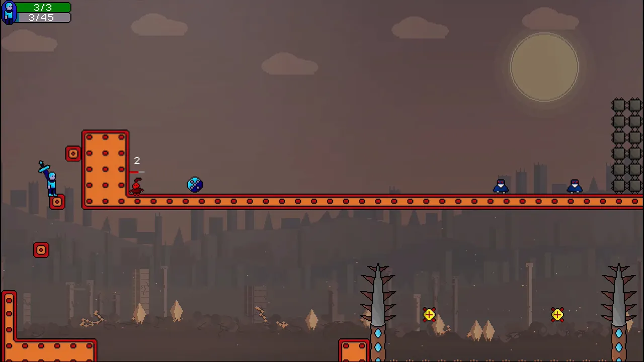 Nova Fighter Screenshot 8