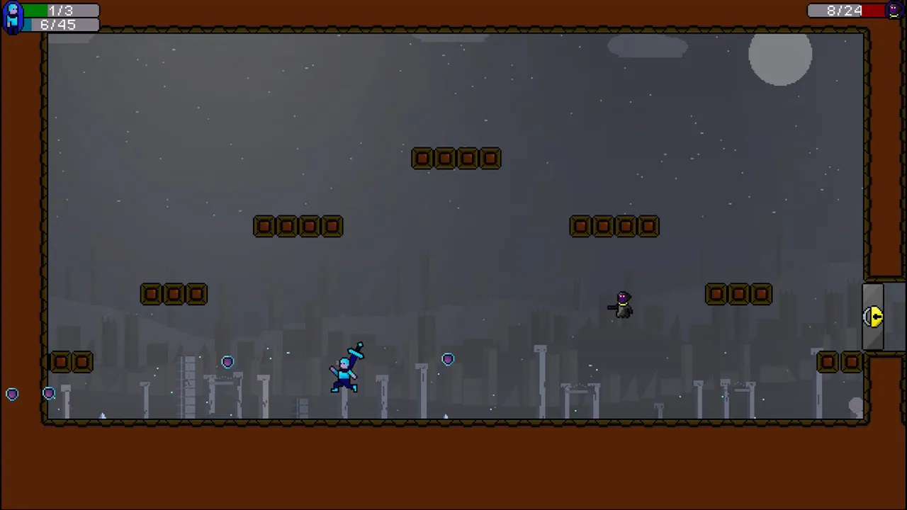 Nova Fighter Screenshot 4