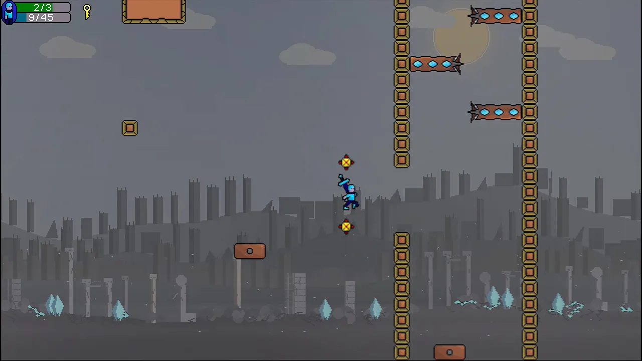 Nova Fighter Screenshot 6