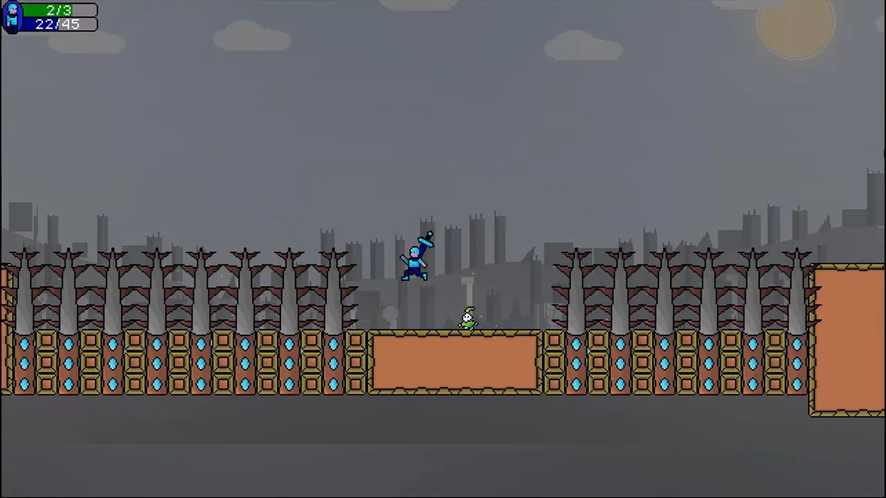 Nova Fighter Screenshot 5