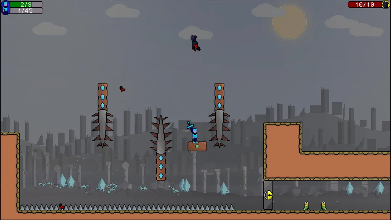 Nova Fighter Screenshot 1