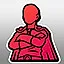 I'm Just a Guy Who's a Hero for Fun icon