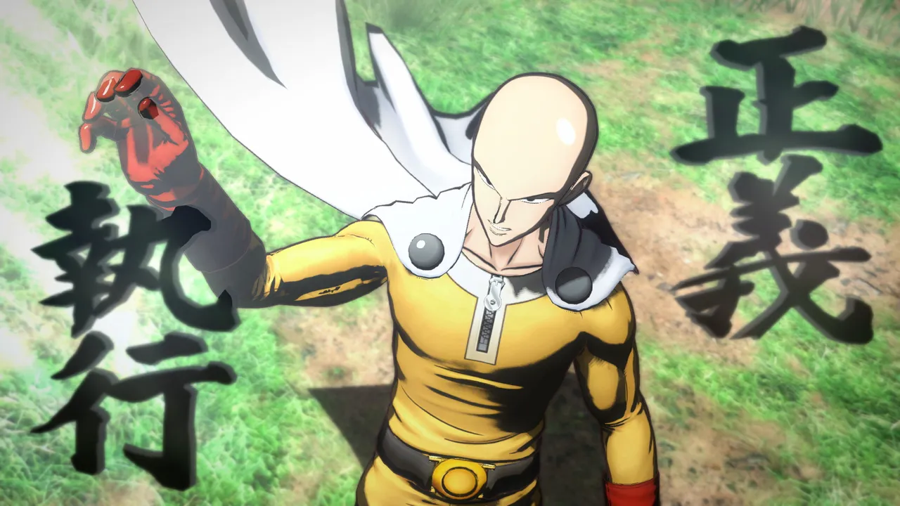 ONE PUNCH MAN: A HERO NOBODY KNOWS Screenshot 0