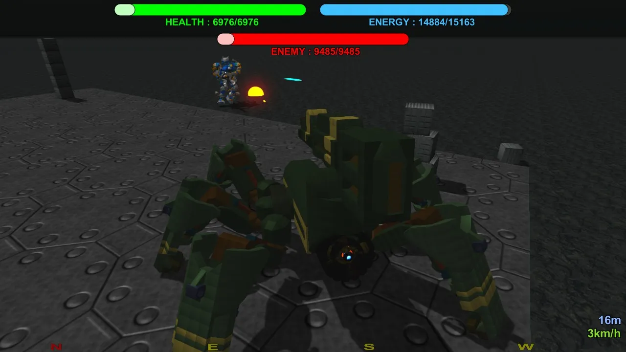 MachineCraft Screenshot 1
