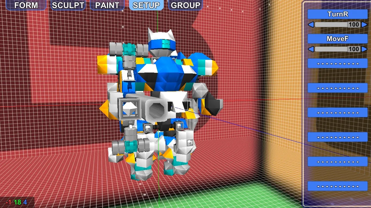 MachineCraft Screenshot 0