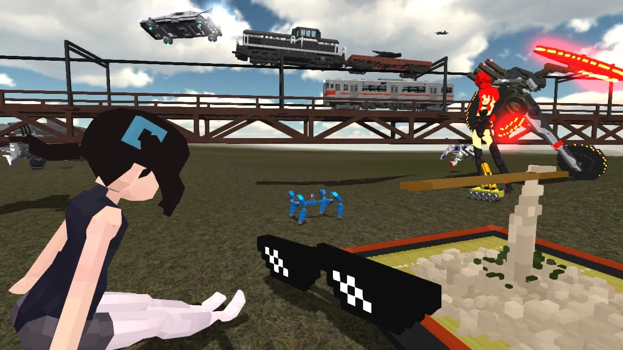 MachineCraft Screenshot 4