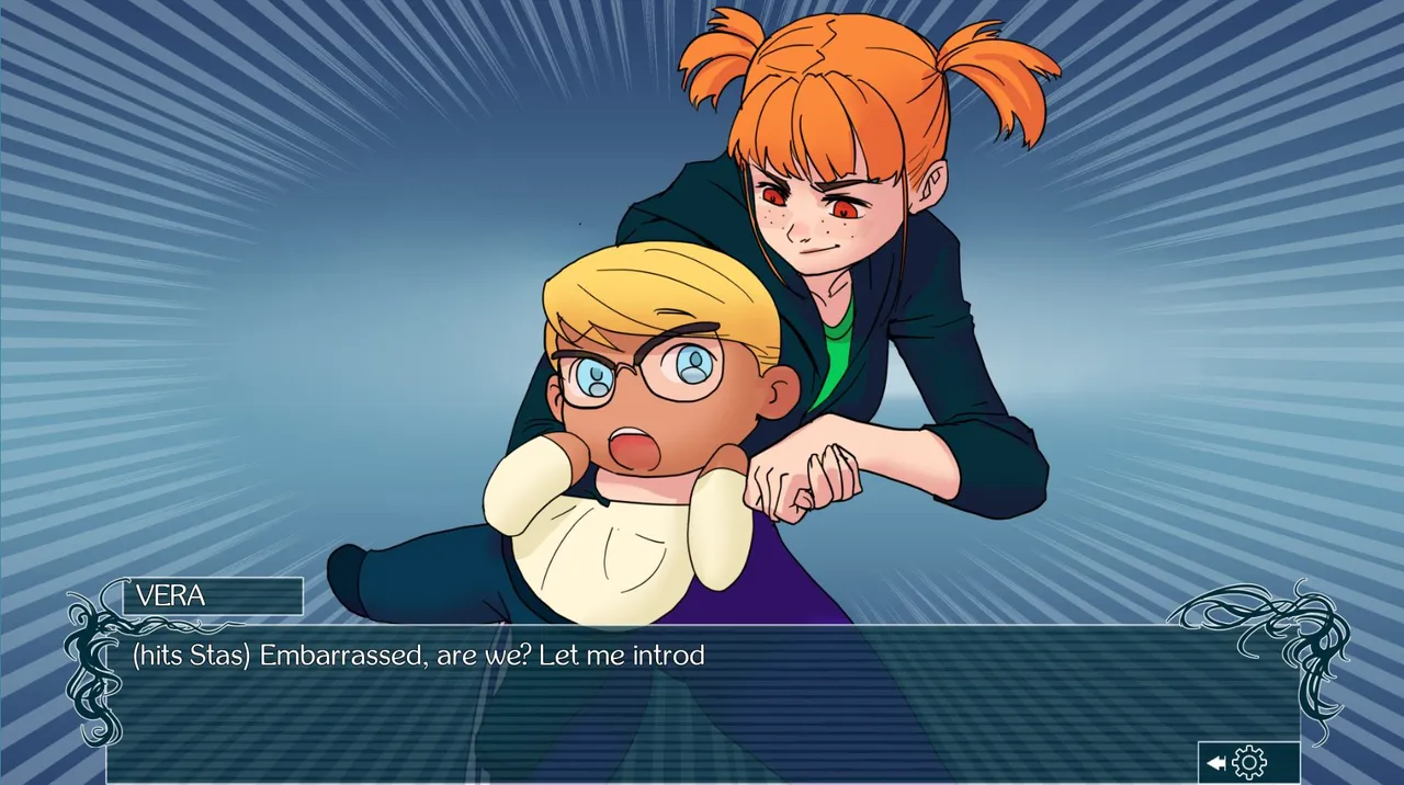 Lost girl`s [diary] Screenshot 4