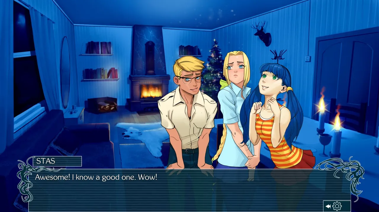 Lost girl`s [diary] Screenshot 1
