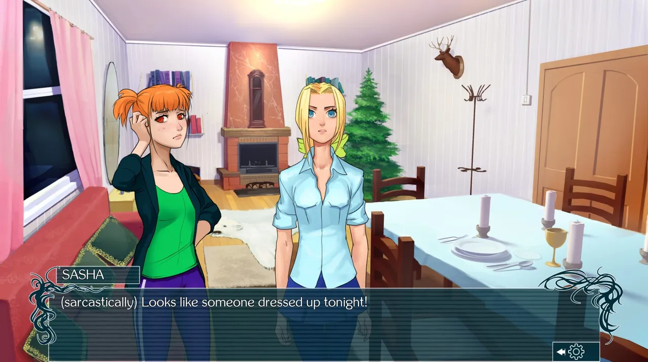 Lost girl`s [diary] Screenshot 3