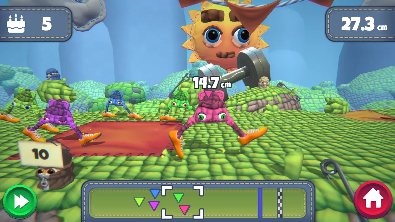 Aivolution Screenshot 3