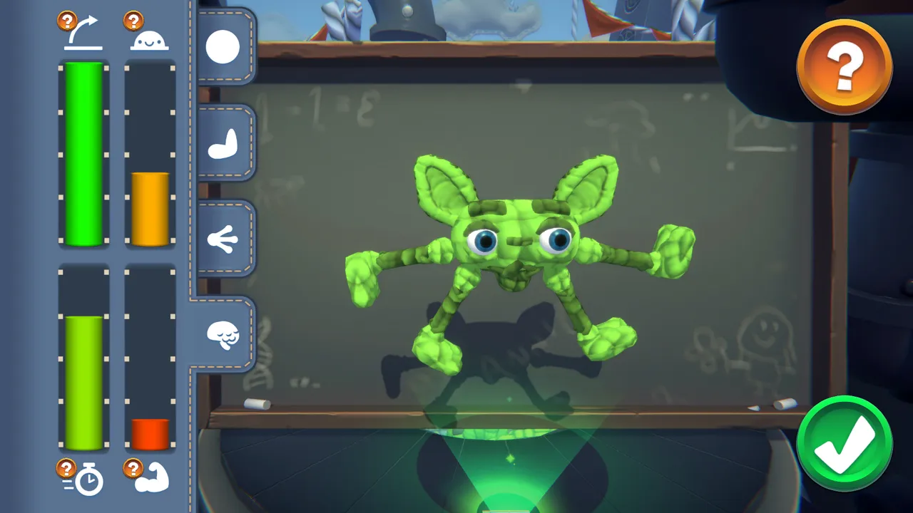Aivolution Screenshot 2