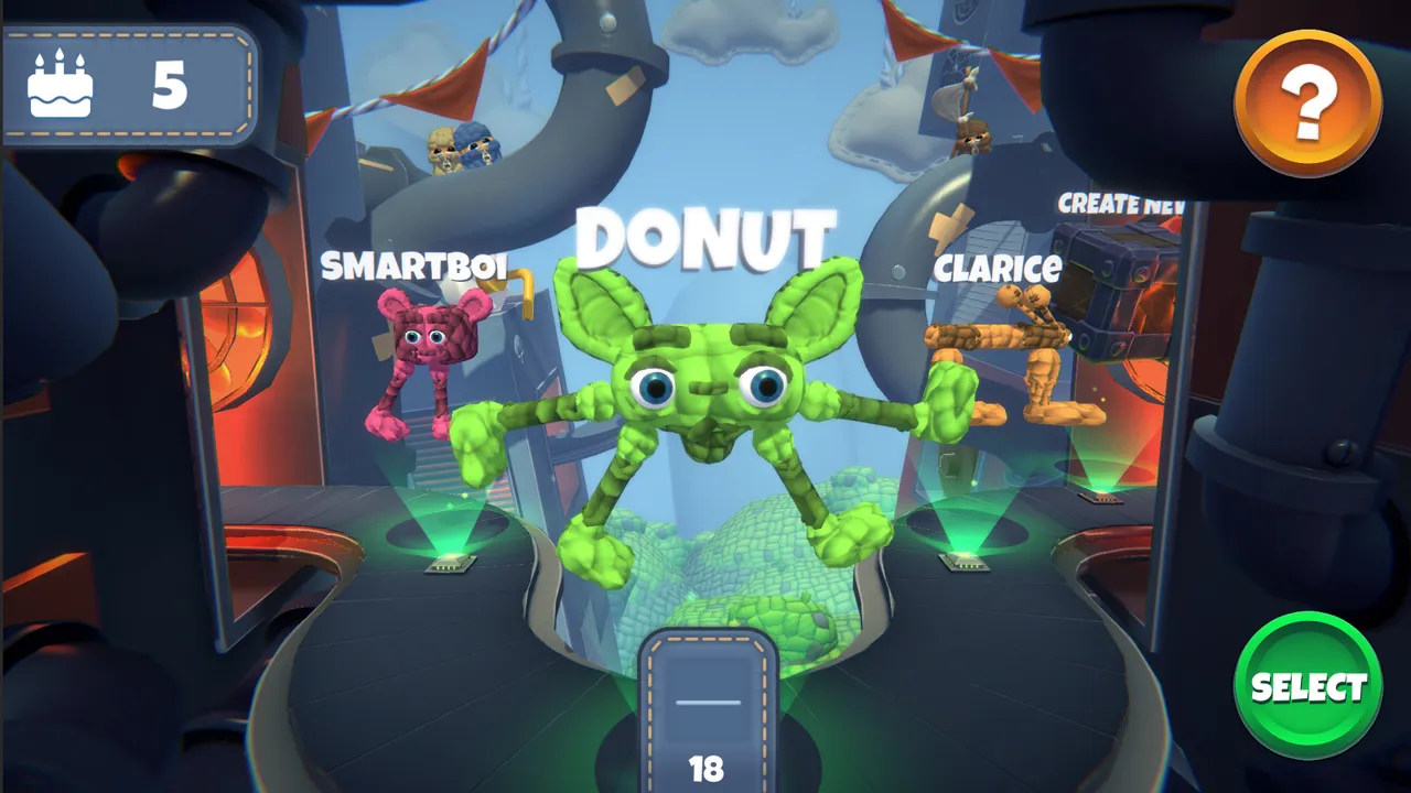 Aivolution Screenshot 1
