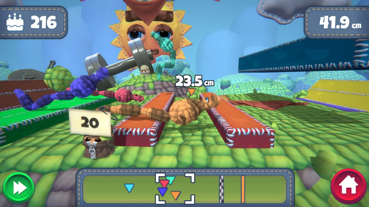 Aivolution Screenshot 4