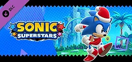 SONIC SUPERSTARS - Sonic Holiday Costume
