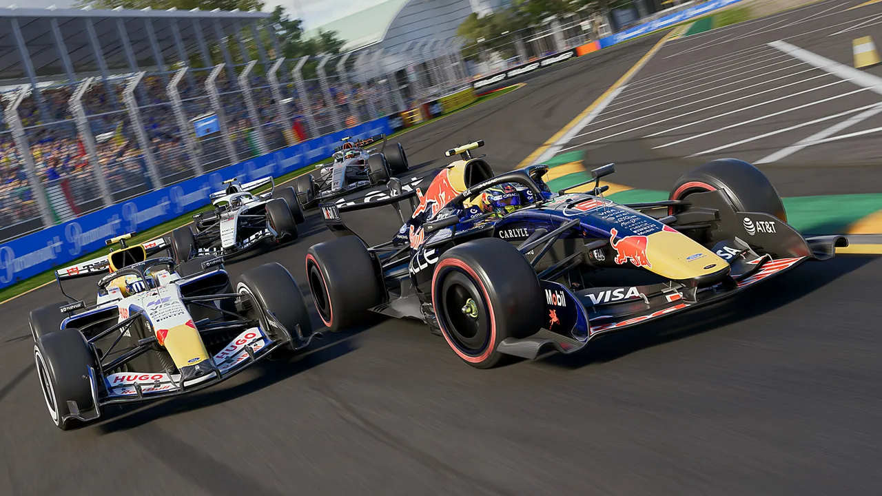F1® 25: 2026 Season Pack Screenshot 3