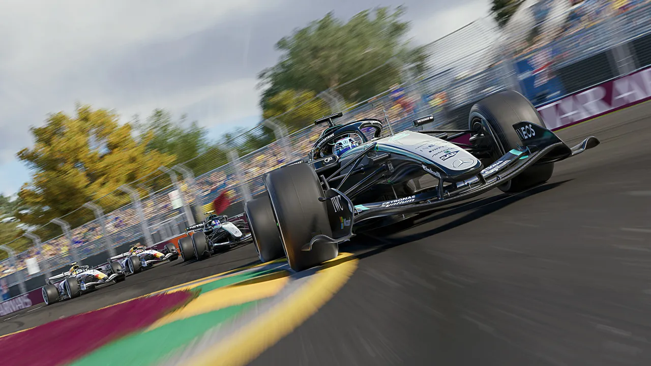 F1® 25: 2026 Season Pack Screenshot 5