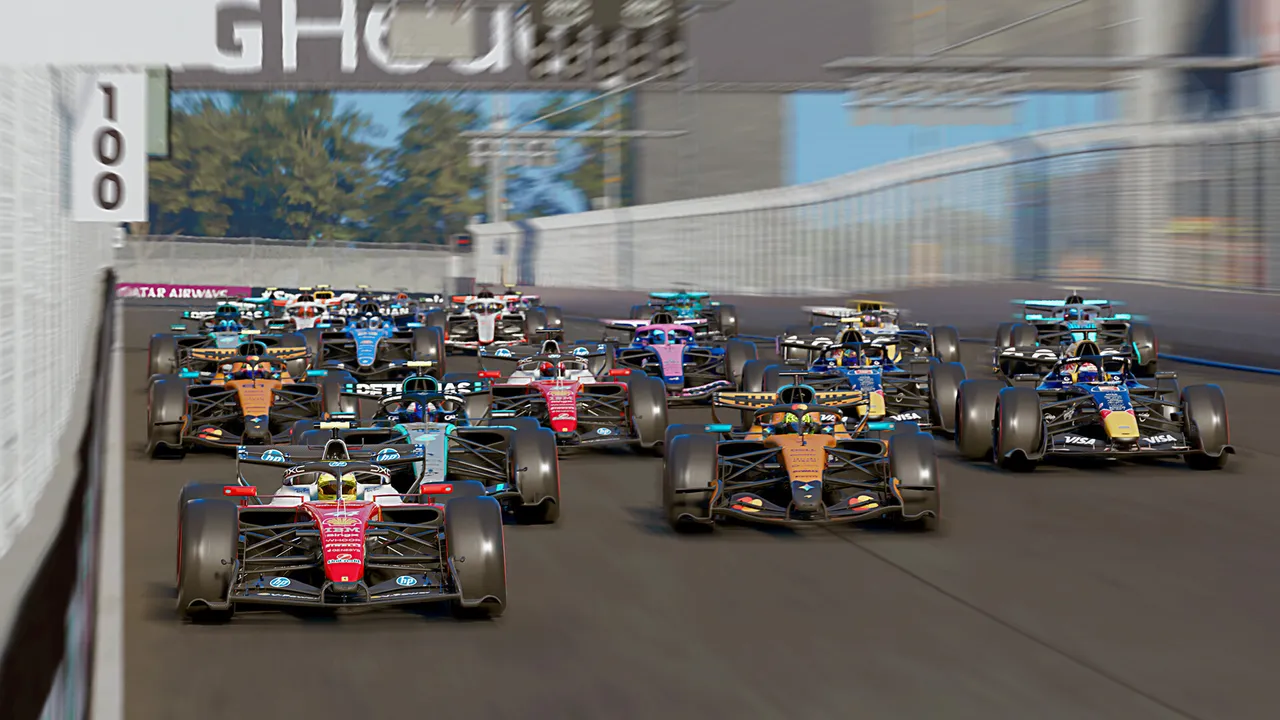 F1® 25: 2026 Season Pack Screenshot 4