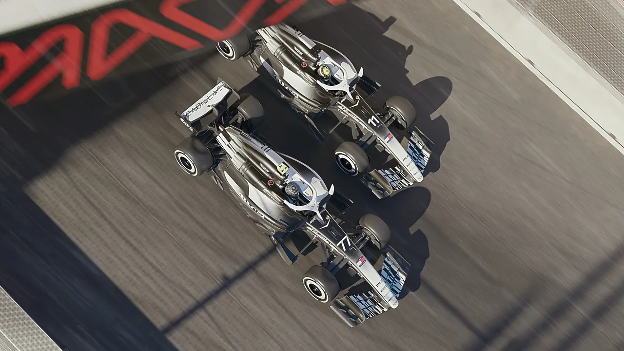 F1® 25: 2026 Season Pack Screenshot 1