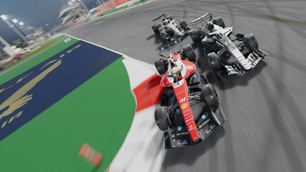 F1® 25: 2026 Season Pack Screenshot 0