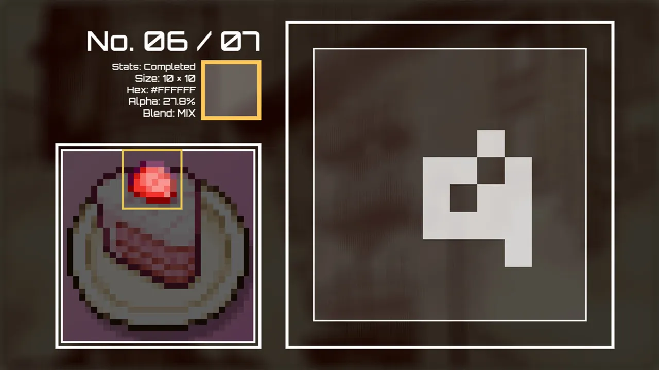 Thousands of Chroma Demo Screenshot 2