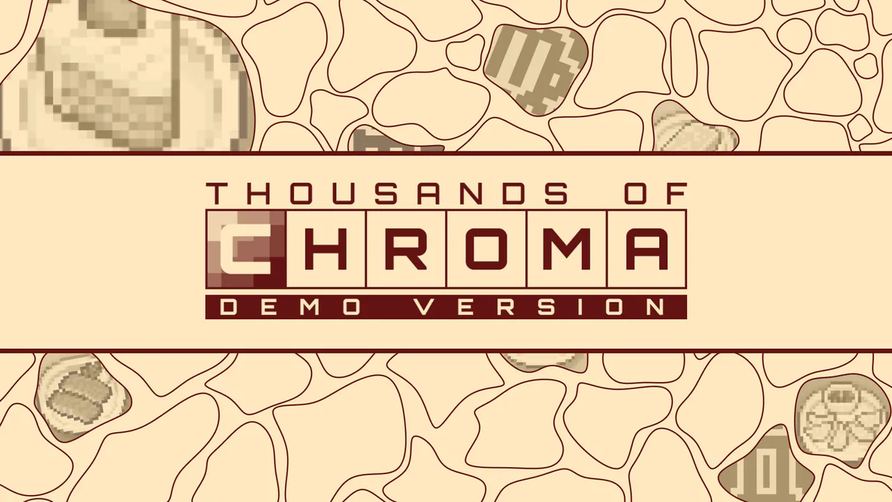 Thousands of Chroma Demo Screenshot 0
