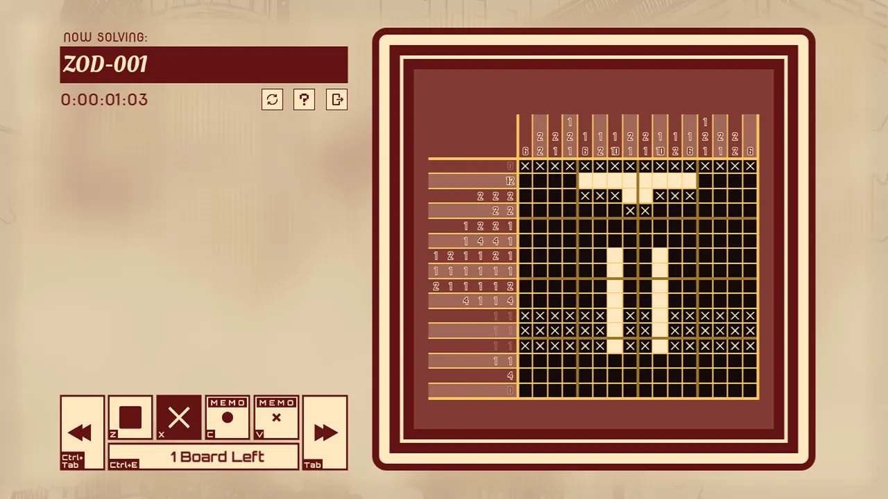 Thousands of Chroma Demo Screenshot 1