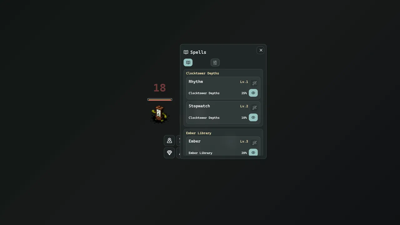 Metronome Mage Screenshot 2
