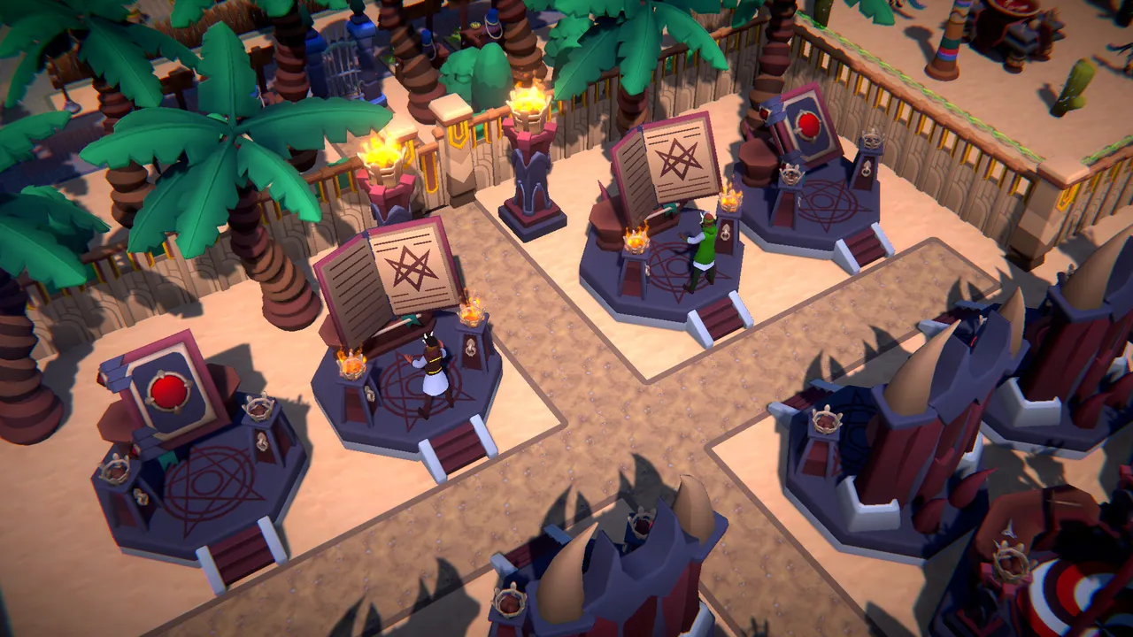 Monster Zoo Tycoon Screenshot 3