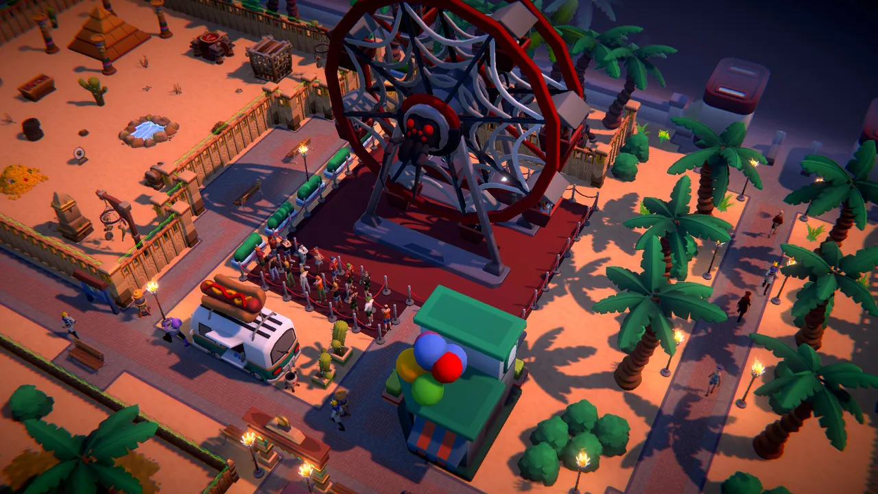Monster Zoo Tycoon Screenshot 4