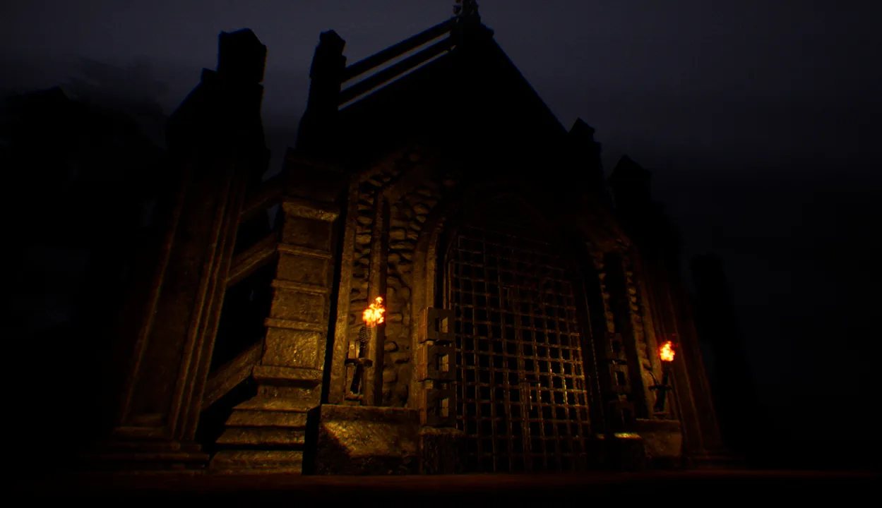 Apothecary Grounds Screenshot 1