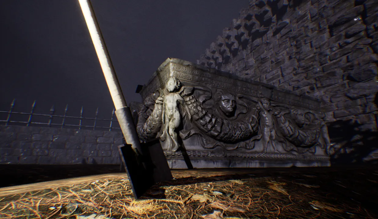 Apothecary Grounds Screenshot 0