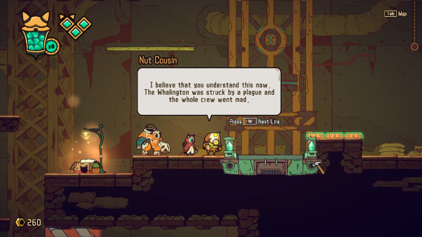 Bolt & Whalington Screenshot 12