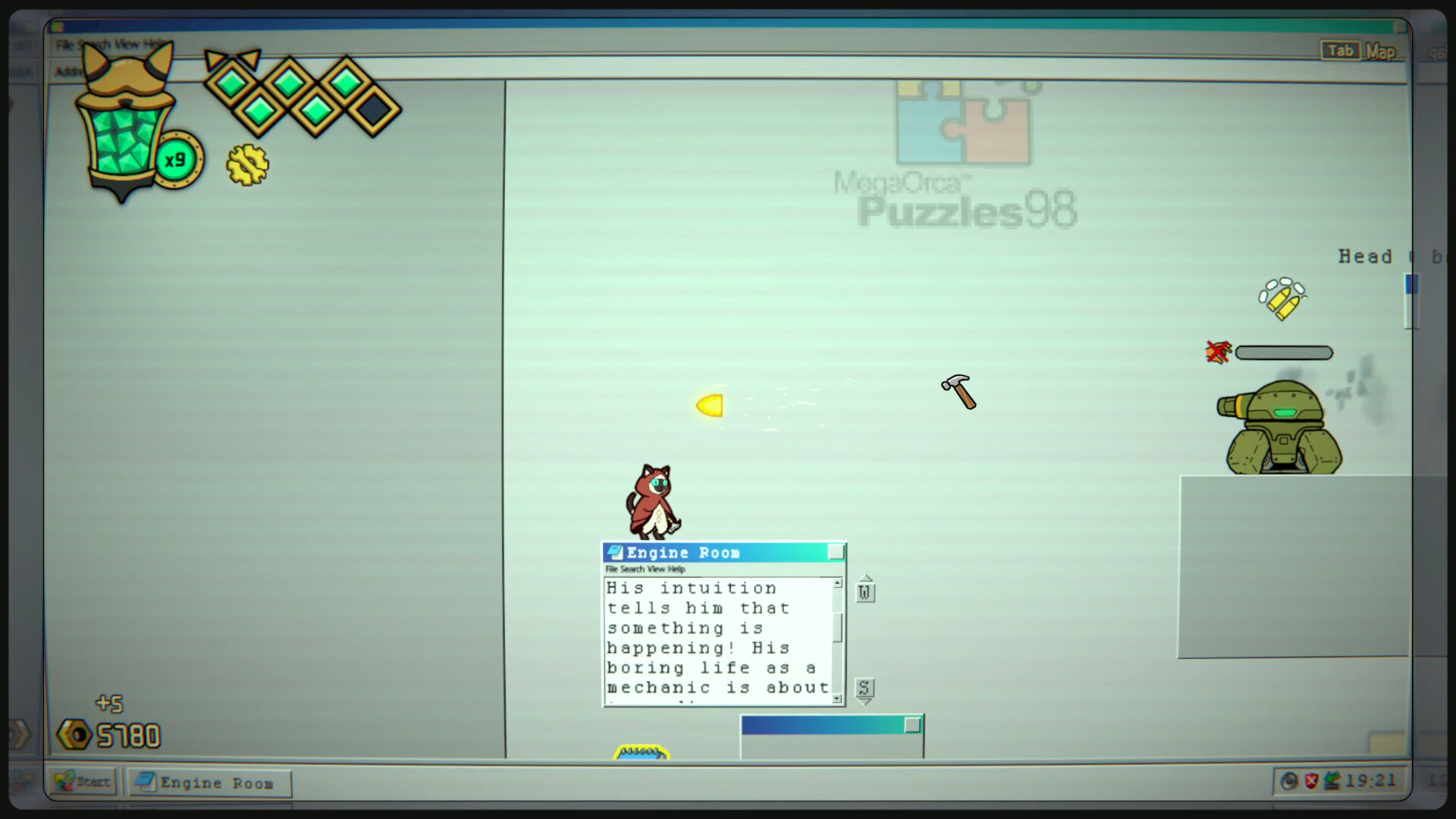 Bolt & Whalington Screenshot 3