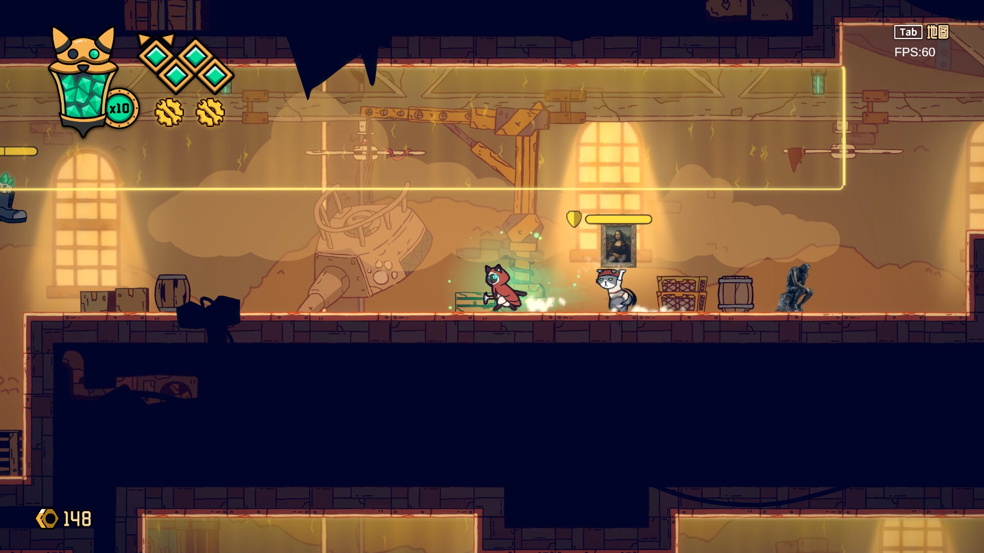 Bolt & Whalington Screenshot 7