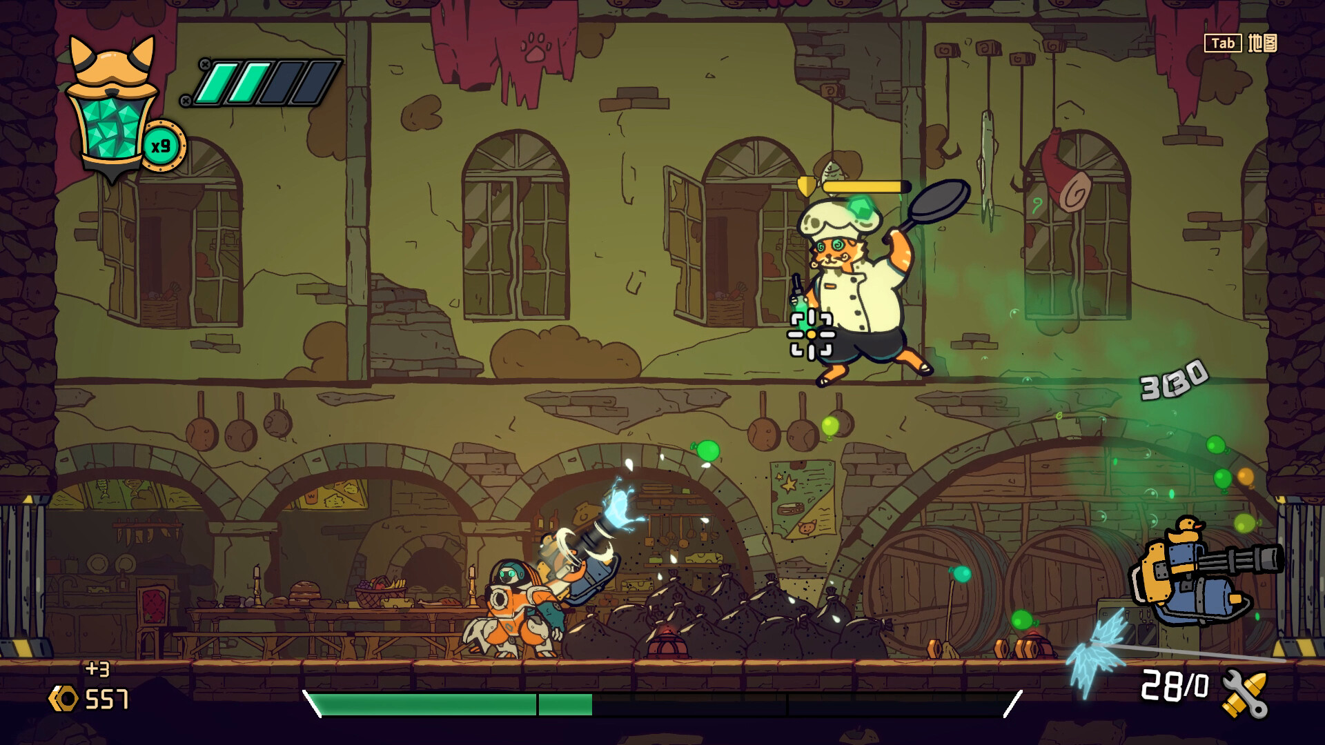 Bolt & Whalington Screenshot 6