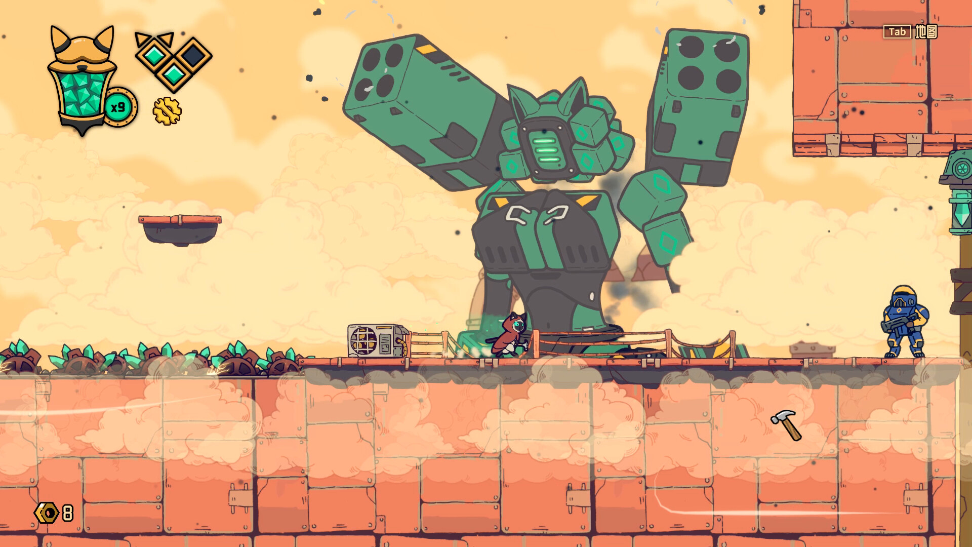 Bolt & Whalington Screenshot 0