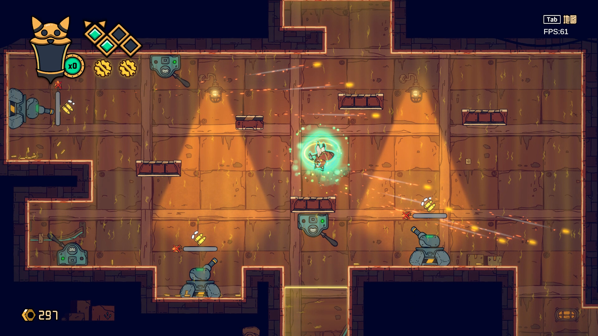 Bolt & Whalington Screenshot 5