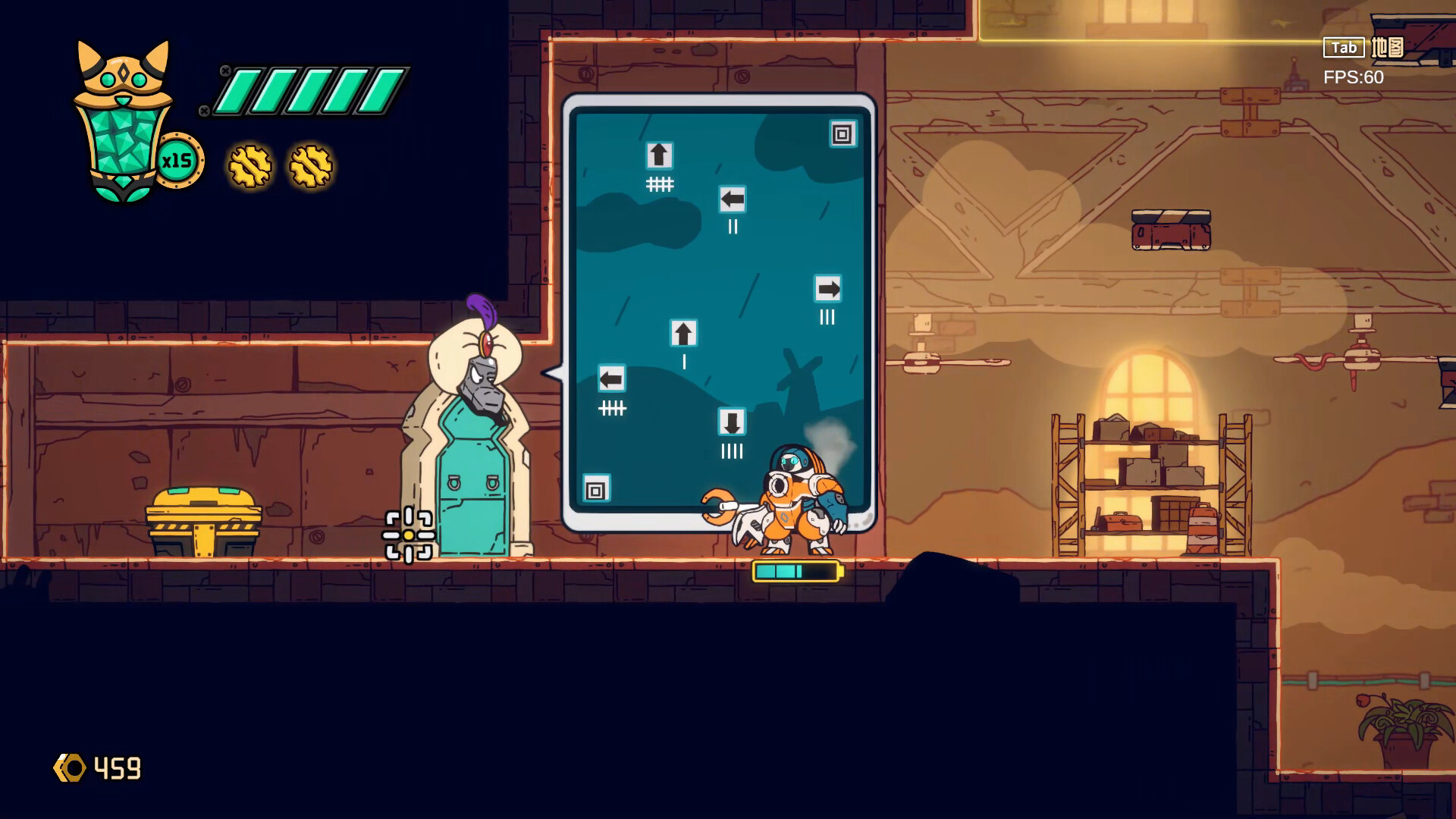 Bolt & Whalington Screenshot 15