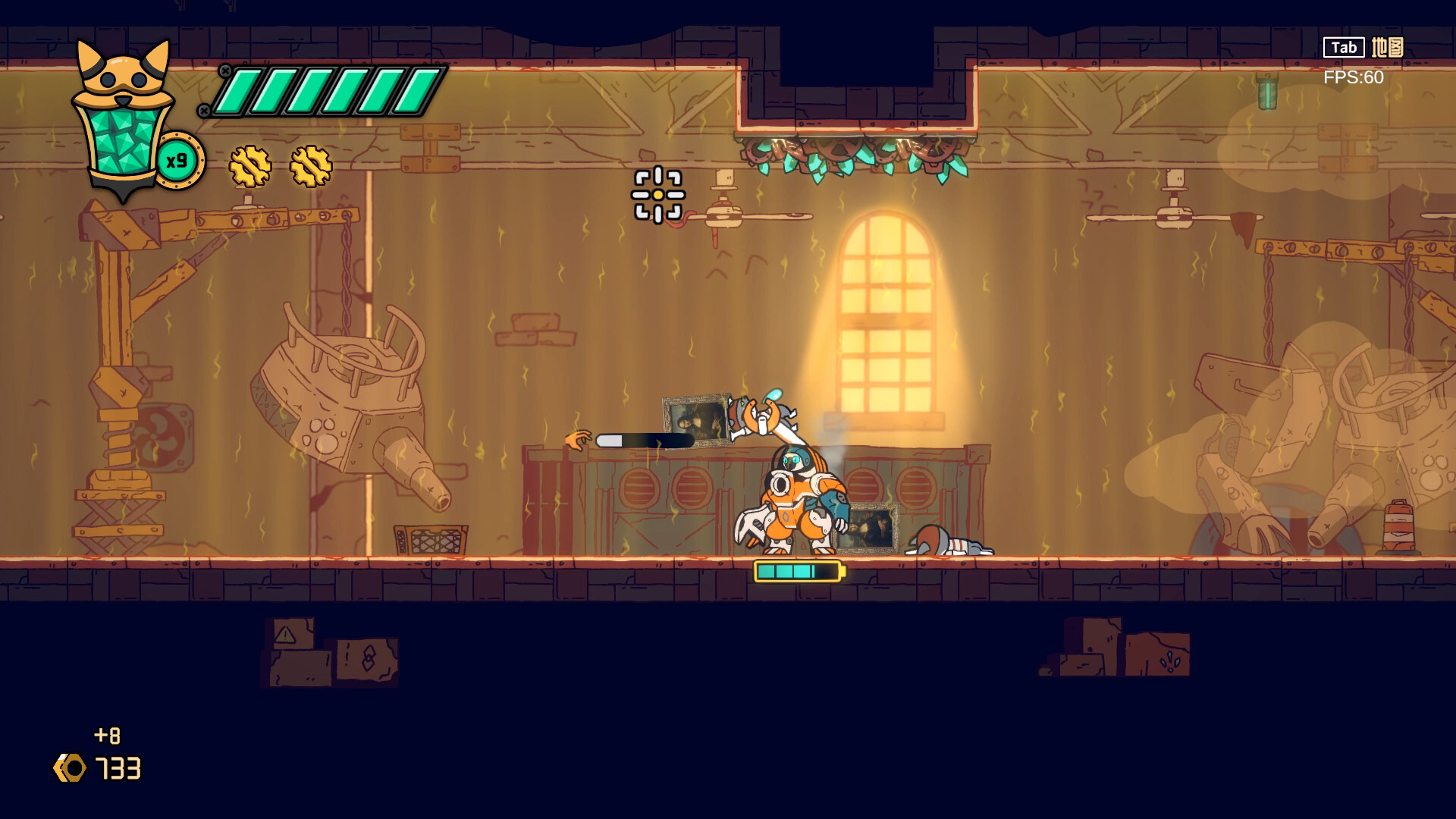 Bolt & Whalington Screenshot 13